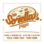 Logotipo SORELLA´S PIZZA