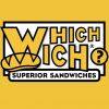 Logotipo Which Wich? Insurgentes Sur