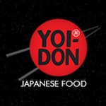 Logotipo Yoi-don Japanese Food