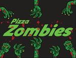 Logotipo Pizzas Zombie Balbuena