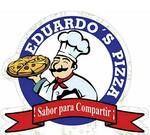Logotipo Eduardos Pizza Suc. Patos