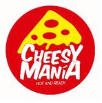 Logotipo Cheesy Manía