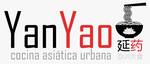 Logotipo Yan Yao Comida Asiática
