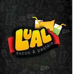 Logotipo Lual Sucos e Pastéis