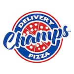 Logotipo Champs Pizza