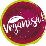 Logotipo Veganisa!