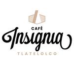 Logotipo Cafe Insignia
