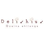 Logotipo Delishius Lorenzo Boturini