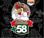 Logotipo Andale+58