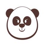 Logotipo Pandas Bárbaros - Doceria