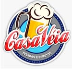 Logotipo Casaveia Bebidas e Espetos