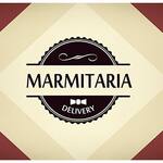 Logotipo Marmitaria Pietro