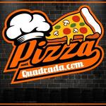 Logotipo Pizza Quadrada.com
