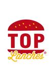 Logotipo Top Lanches