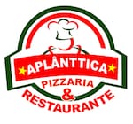 Logotipo Aplânttica Pizzaria e Restaurante