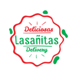 Logotipo Deliciosas Lasañitas Delivery