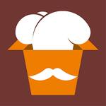 Logotipo Box Rapido Delivery