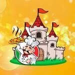 Logotipo Castelo das Pizzas