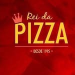 Logotipo Rei da Pizza