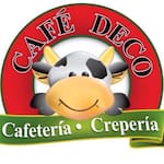 Logotipo CAFE DECO