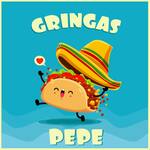 Logotipo Gringas Pepe