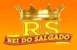 Logotipo REI DO SALGADO