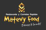 Logotipo Matevy Food