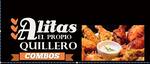 Logotipo Alitas El Propio Quillero