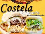 Logotipo Costela Burguer 's