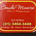 Logotipo Comida Mineira