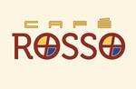 Logotipo Café Rosso