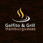 Logotipo Golfito & Grill Hamburguesas