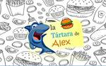 Logotipo La Tartara De Alex