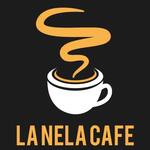 Logotipo La Nela Cafe