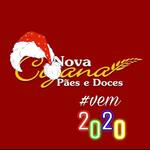 Logotipo Nova Cigana