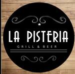 Logotipo LA PISTERIA