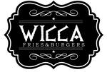 Logotipo Wicca Fries & Burgers