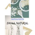 Logotipo Small Natural