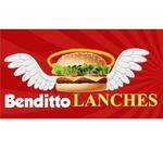 Logotipo Benditto Lanches