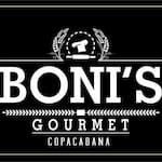 Logotipo Confeitaria Bonis
