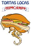 Logotipo Tortas Locas Hipocampo