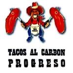 Logotipo Tacos Progreso