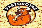 Logotipo PASTOROTAS HEROES CHURUBUSCO