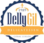Logotipo Delly Gil