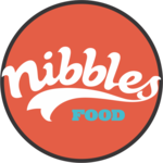 Logotipo Nibbles Food & Fun