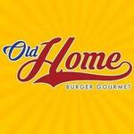 Logotipo Old Home Burger Gourmet