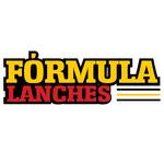 Logotipo Fórmula Lanches Contagem