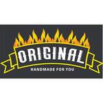 Logotipo Original Hamburguer
