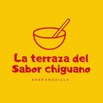 Logotipo La Terraza Del Sabor Chiguano