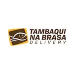 Logotipo Tambaqui na Brasa Delivery